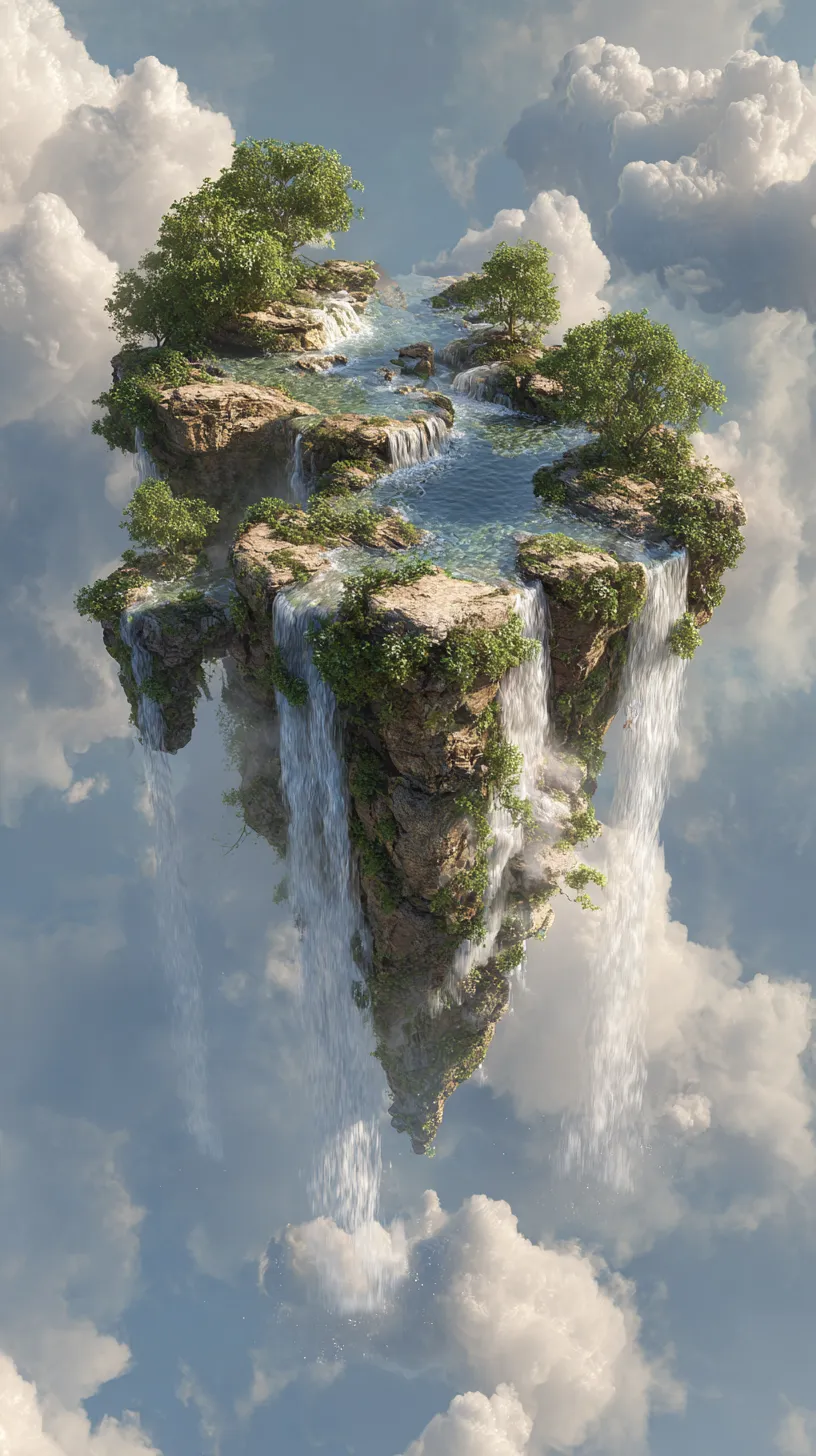 fondos de pantalla Isla hd para celular
