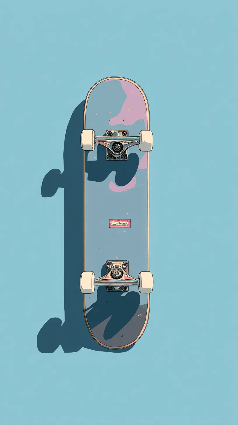 fondos de pantalla de Patineta para descargar de celular