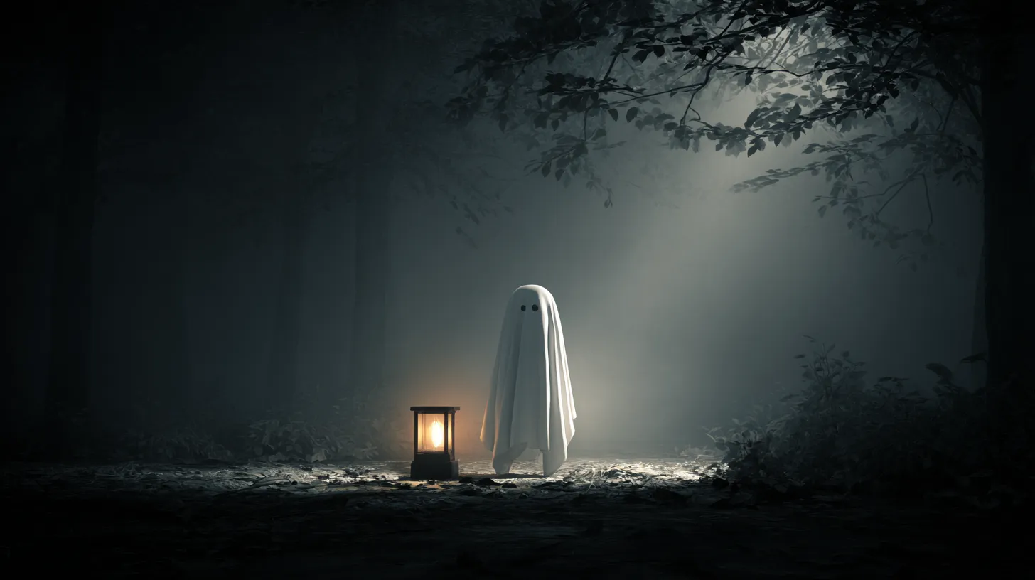 fondos de pantalla Fantasma hd de computadora