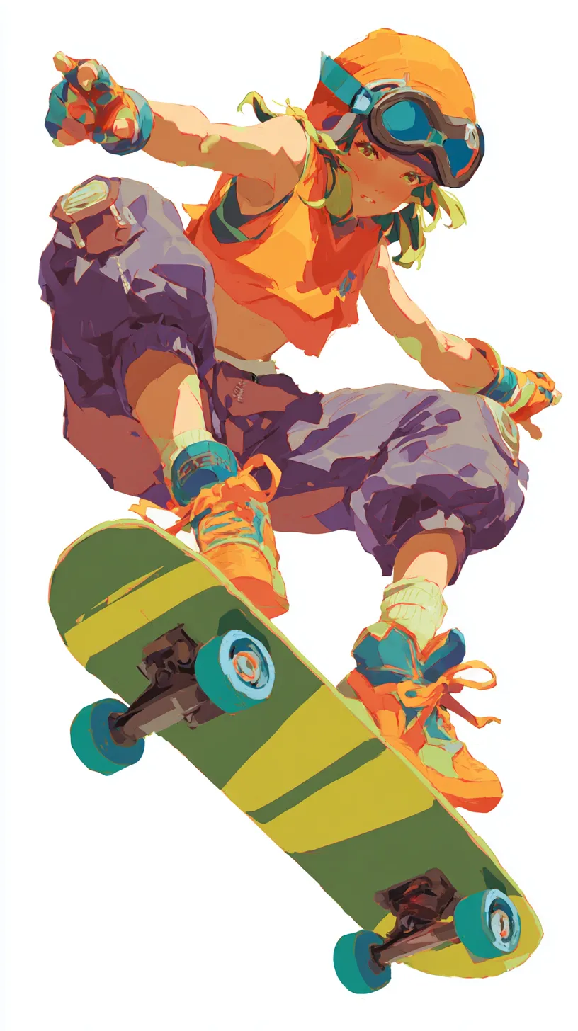 fondos de pantalla 4k Patineta de celular