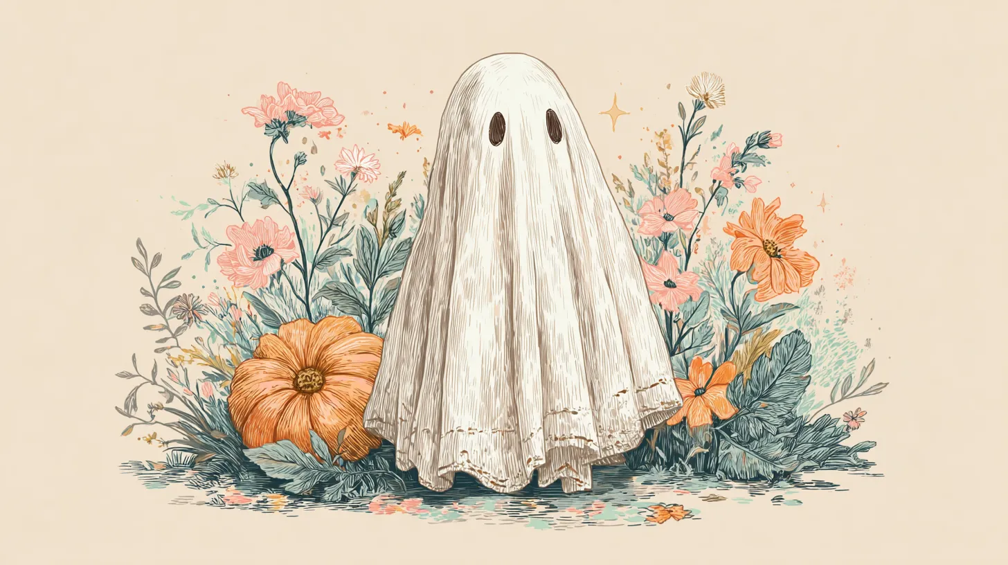 fondos de pantalla de Fantasma para compartir