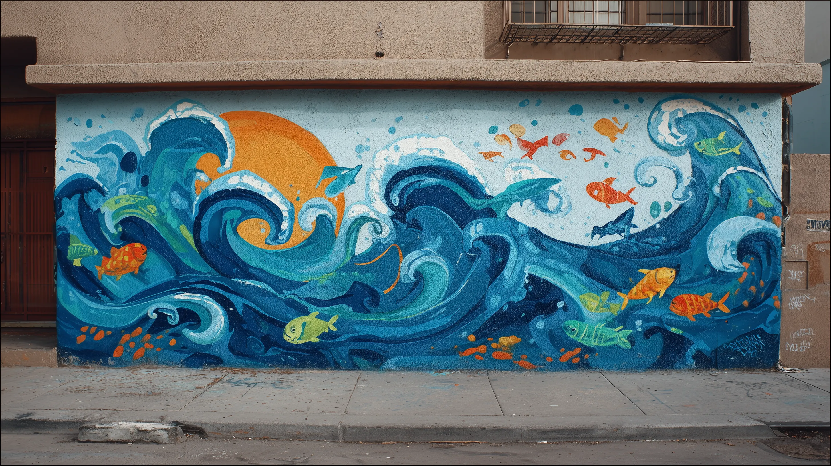 fondos de pantalla de Graffiti pc