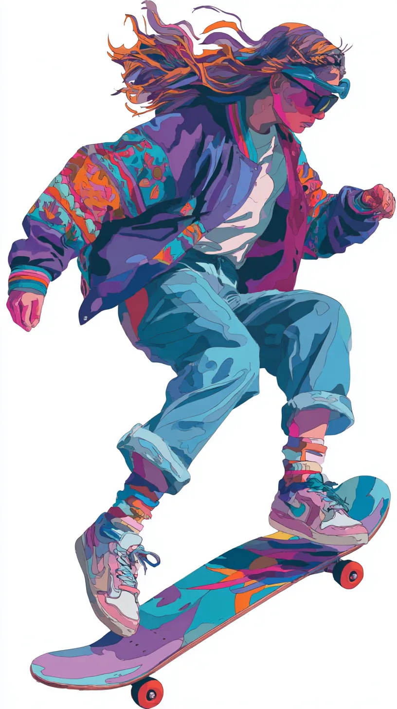 fondos de pantalla de Patineta para celular