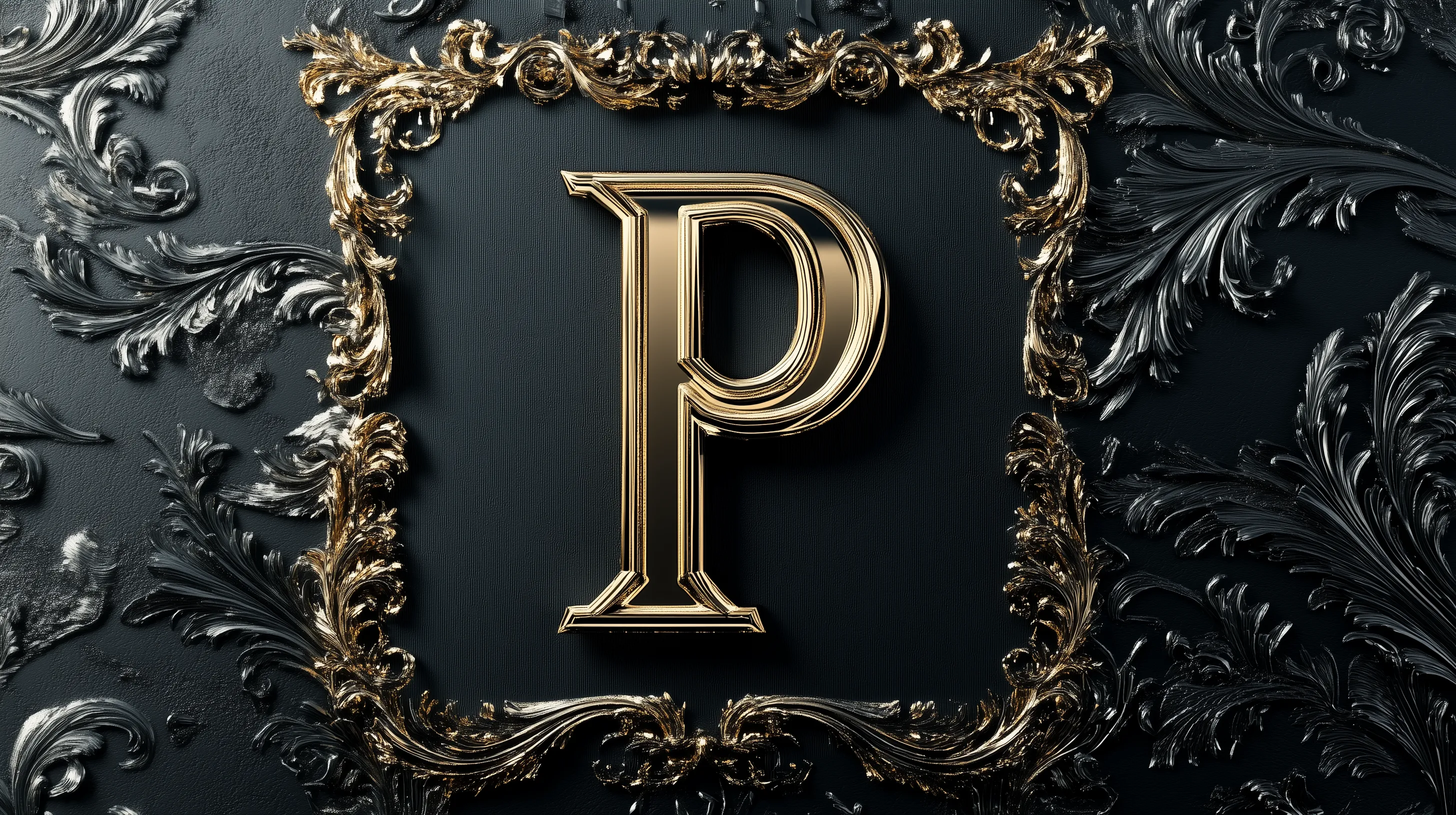 fondos de pantalla 4k de Letra P de pc