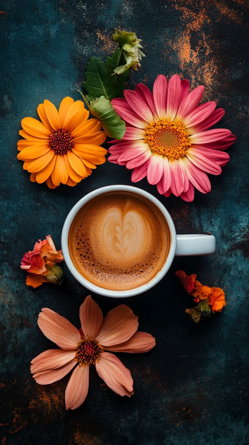 brillante fondos de pantalla de Café para cecular