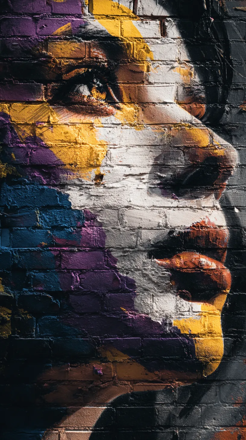 iphone fondos de pantalla de Graffiti