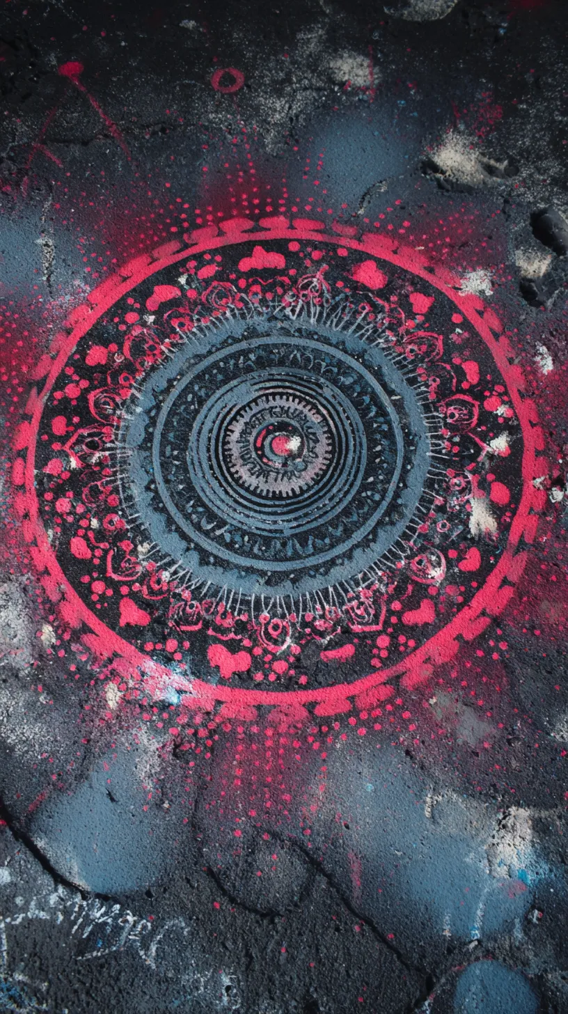 iphone fondos de pantalla aesthetic de Graffiti