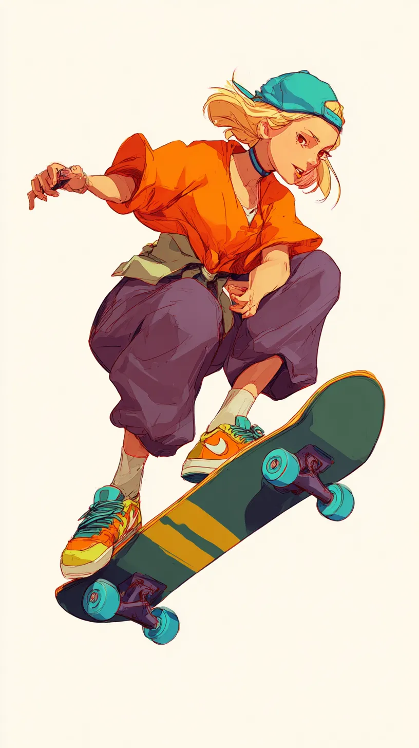 Patineta fondos de pantalla de whatsapp