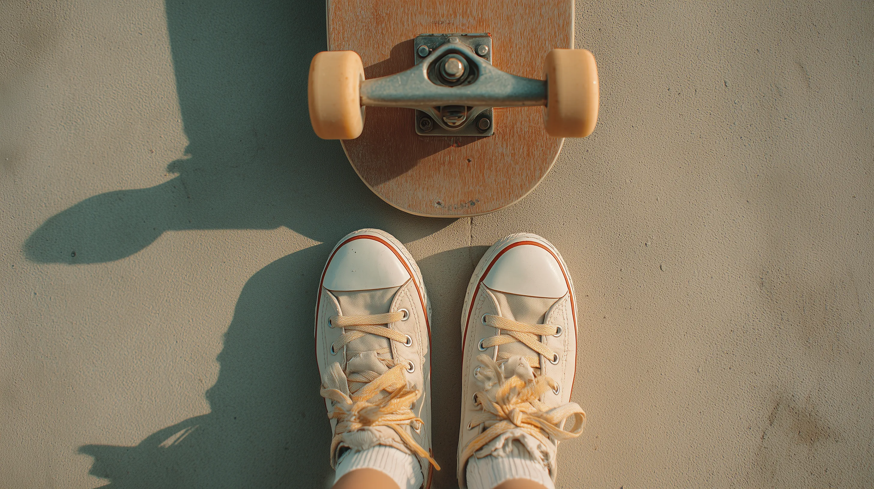 fondos de pantalla aesthetic de Patineta para pc