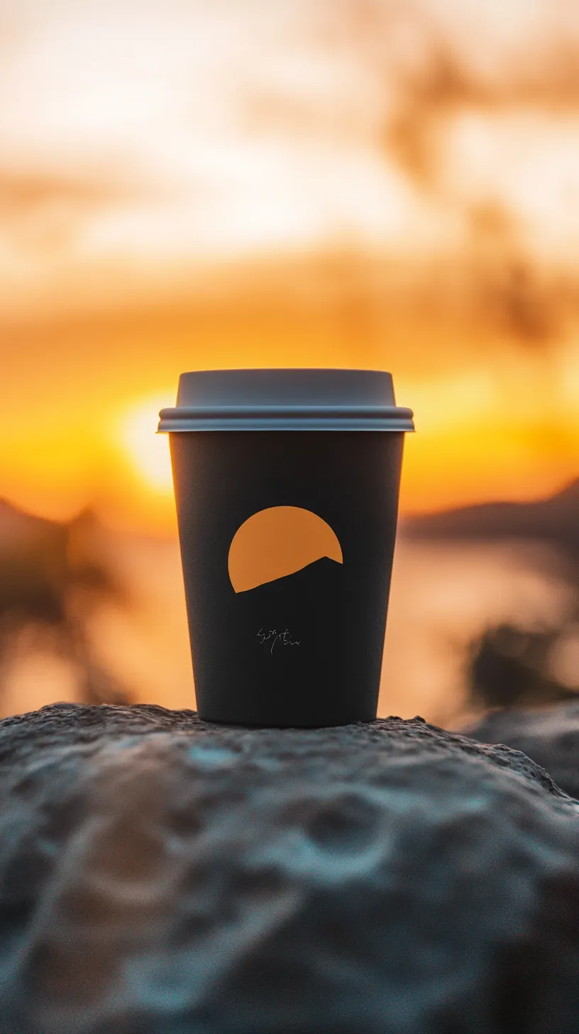 Café fondos de pantalla aesthetic para celular