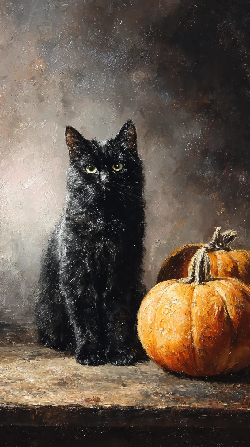 fondos de pantalla Calabaza 4k de celular