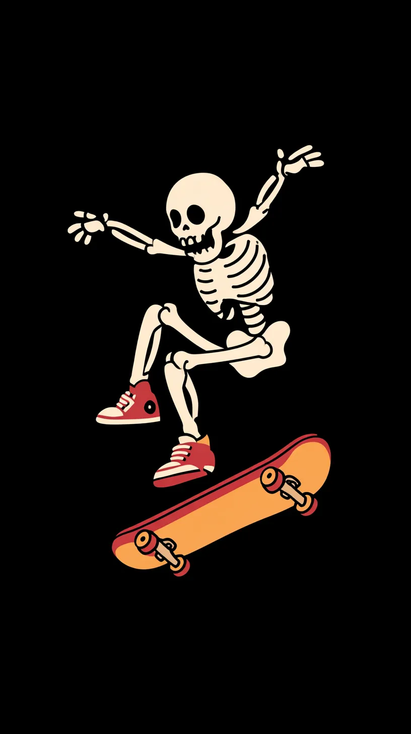 Patineta fondos de pantalla de iphone