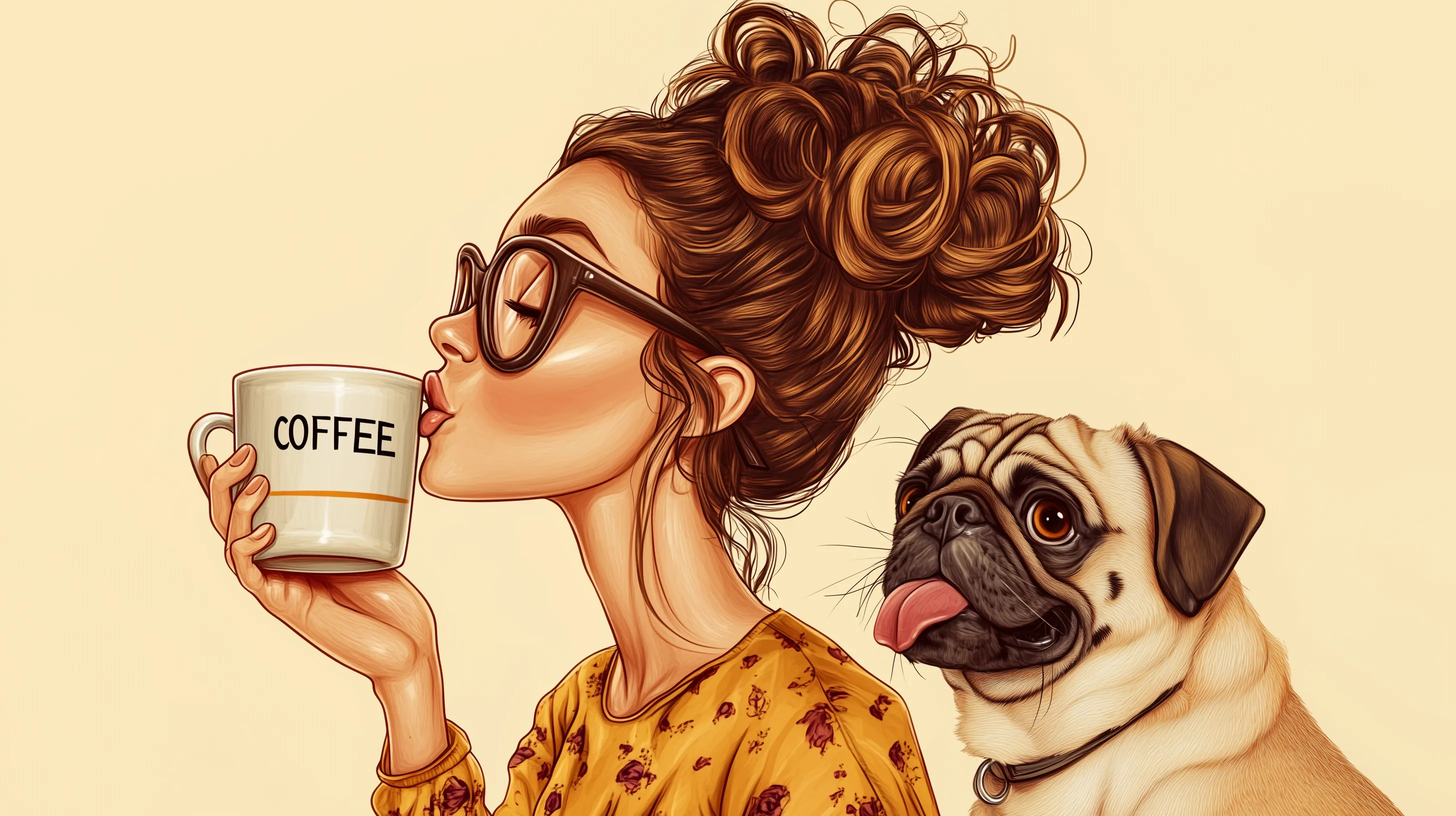 fondos de pantalla para pc Café