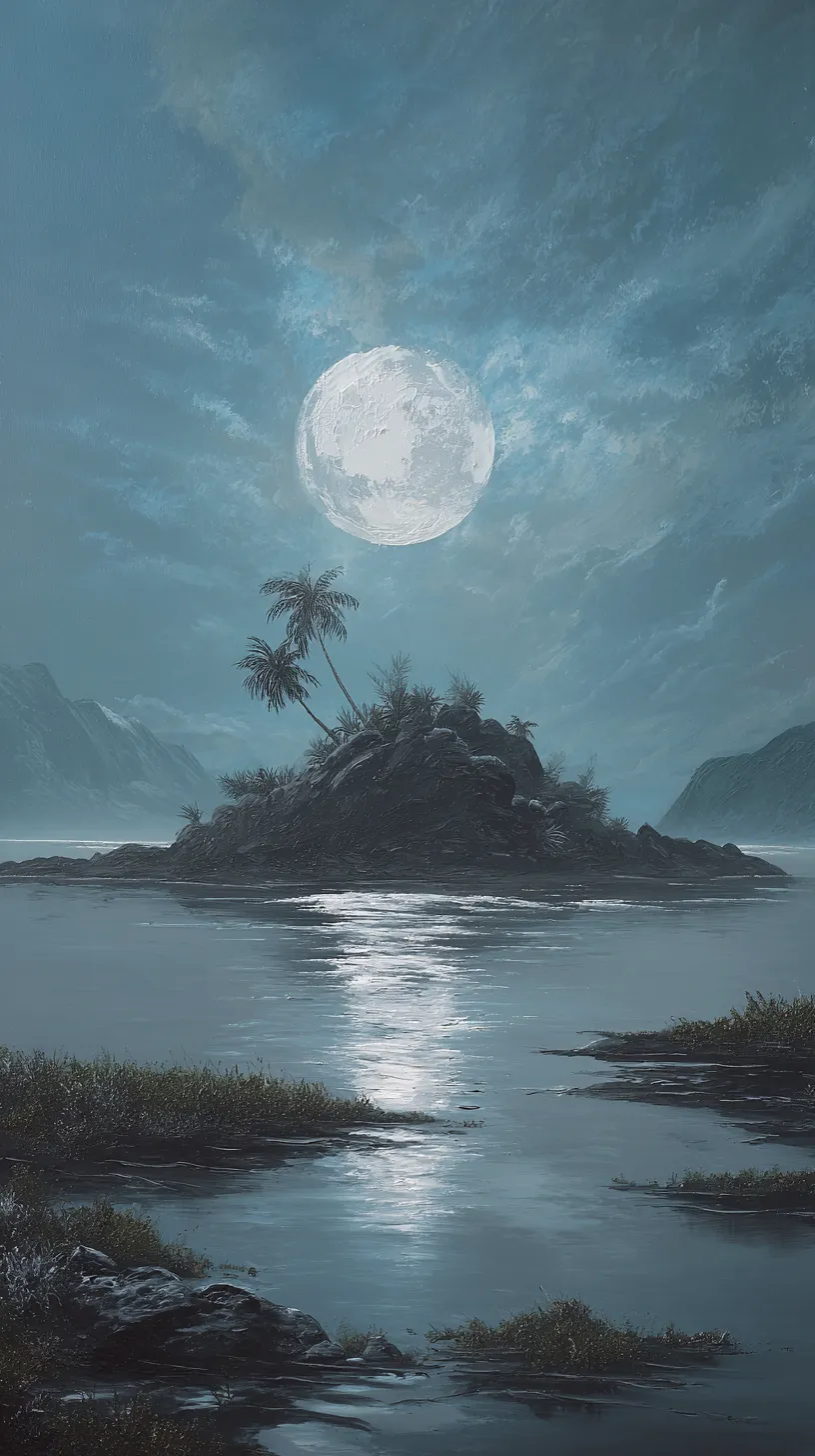 Isla fondos de pantalla de cellular