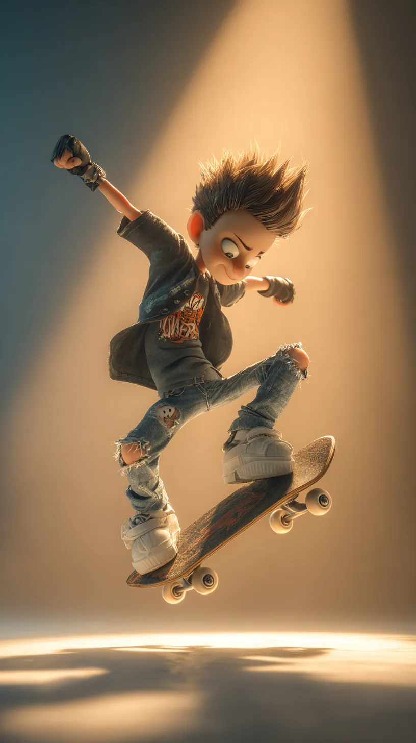fondos de pantalla de Patineta para celular