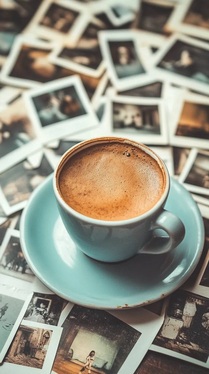 fondos de pantalla aesthetic de Café para celular