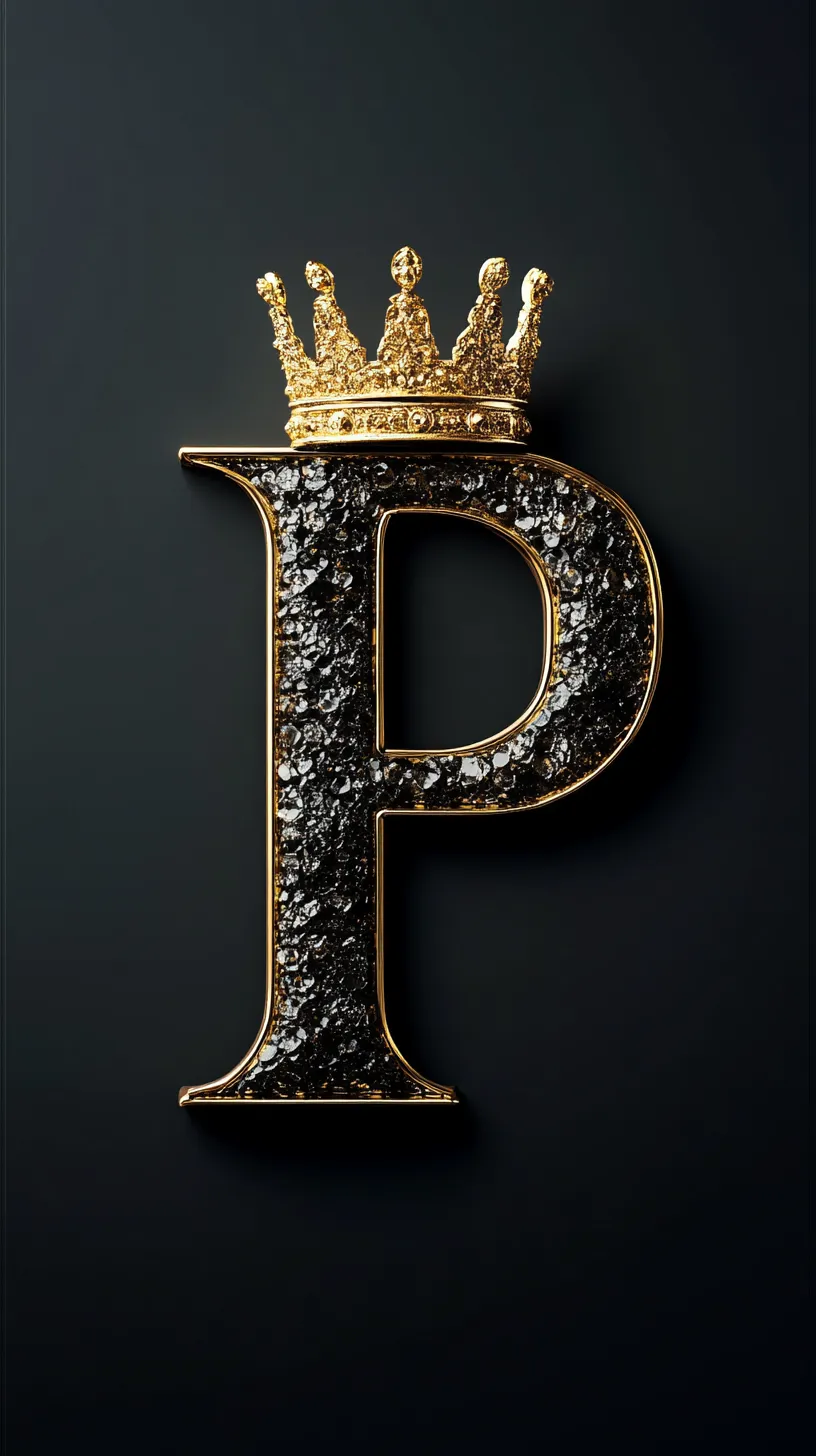 fondos de pantalla Letra P para celular