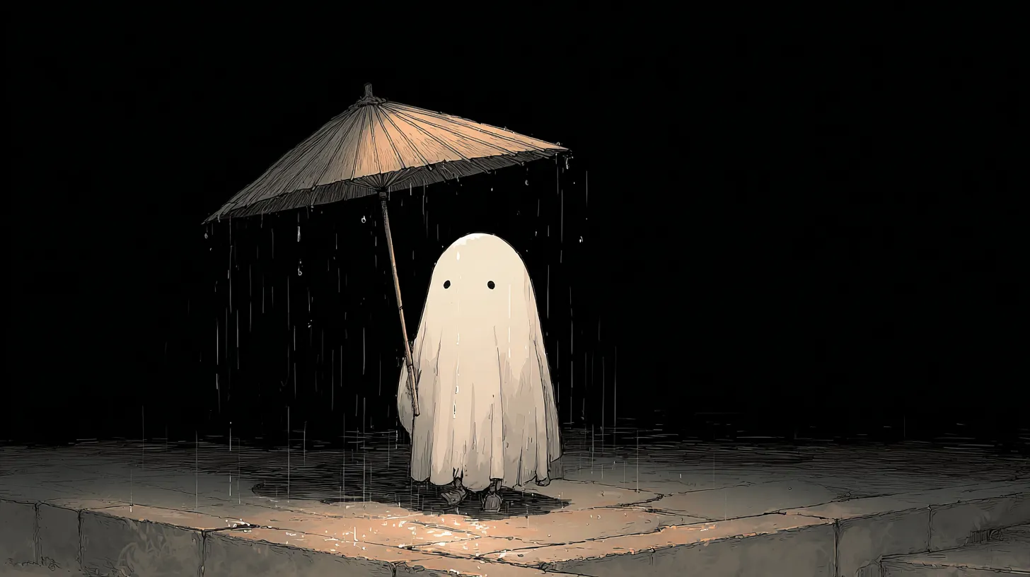 fondos de pantalla para pc Fantasma