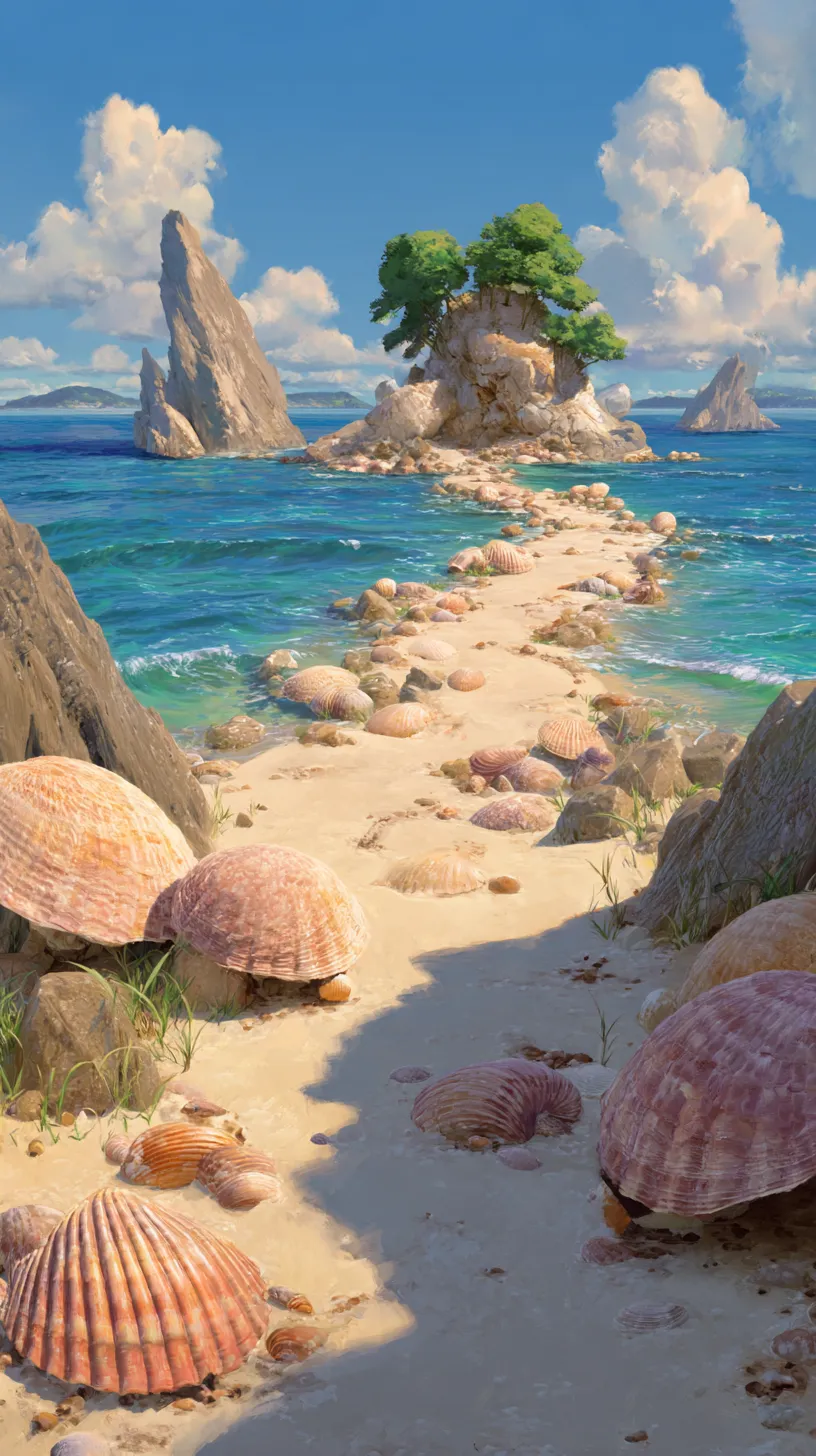 Isla fondos de pantalla aesthetic para celular