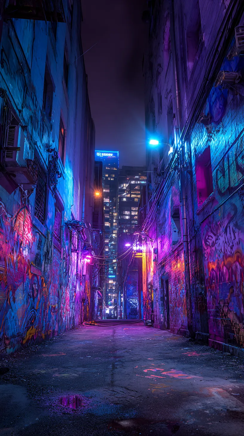 fondos de pantalla de Graffiti aesthetic de celular