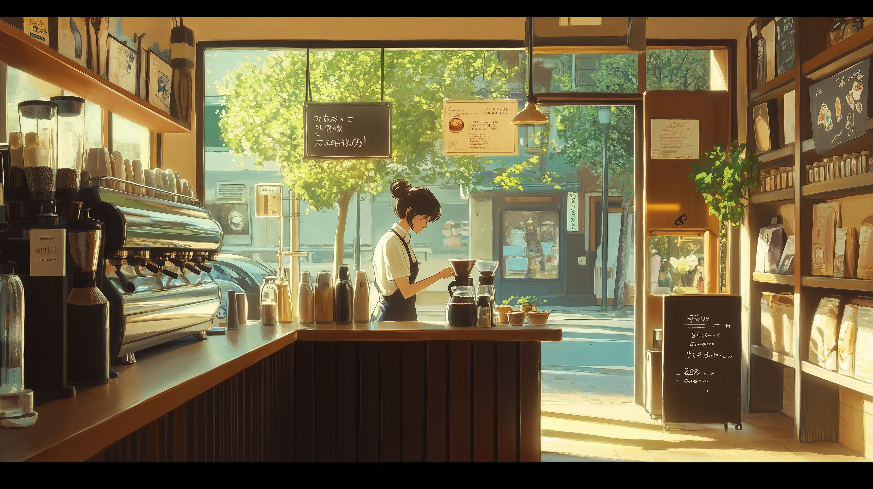 fondos de pantalla de Café para tablet