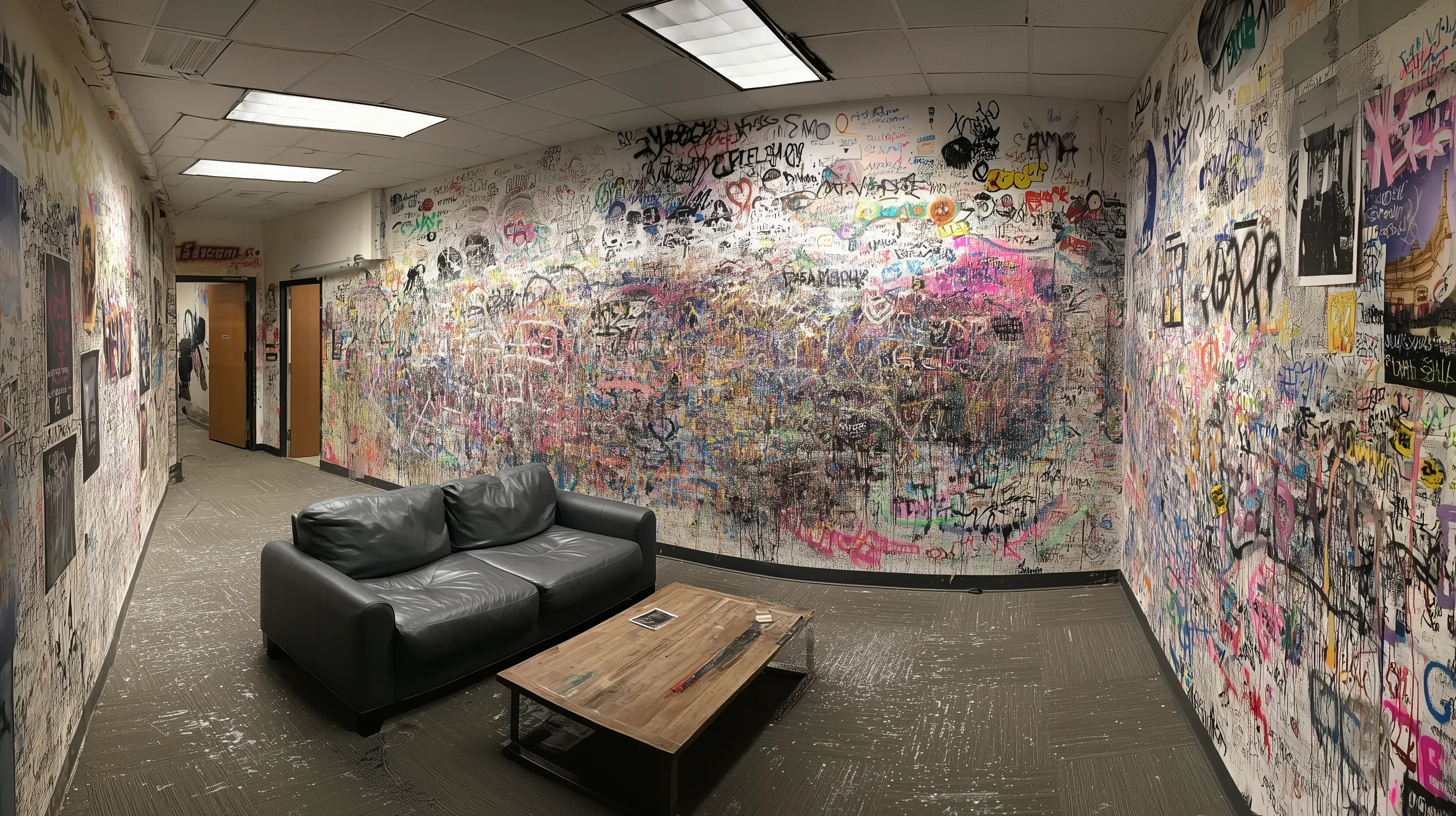 fondos de pantalla 4k de Graffiti para computadora