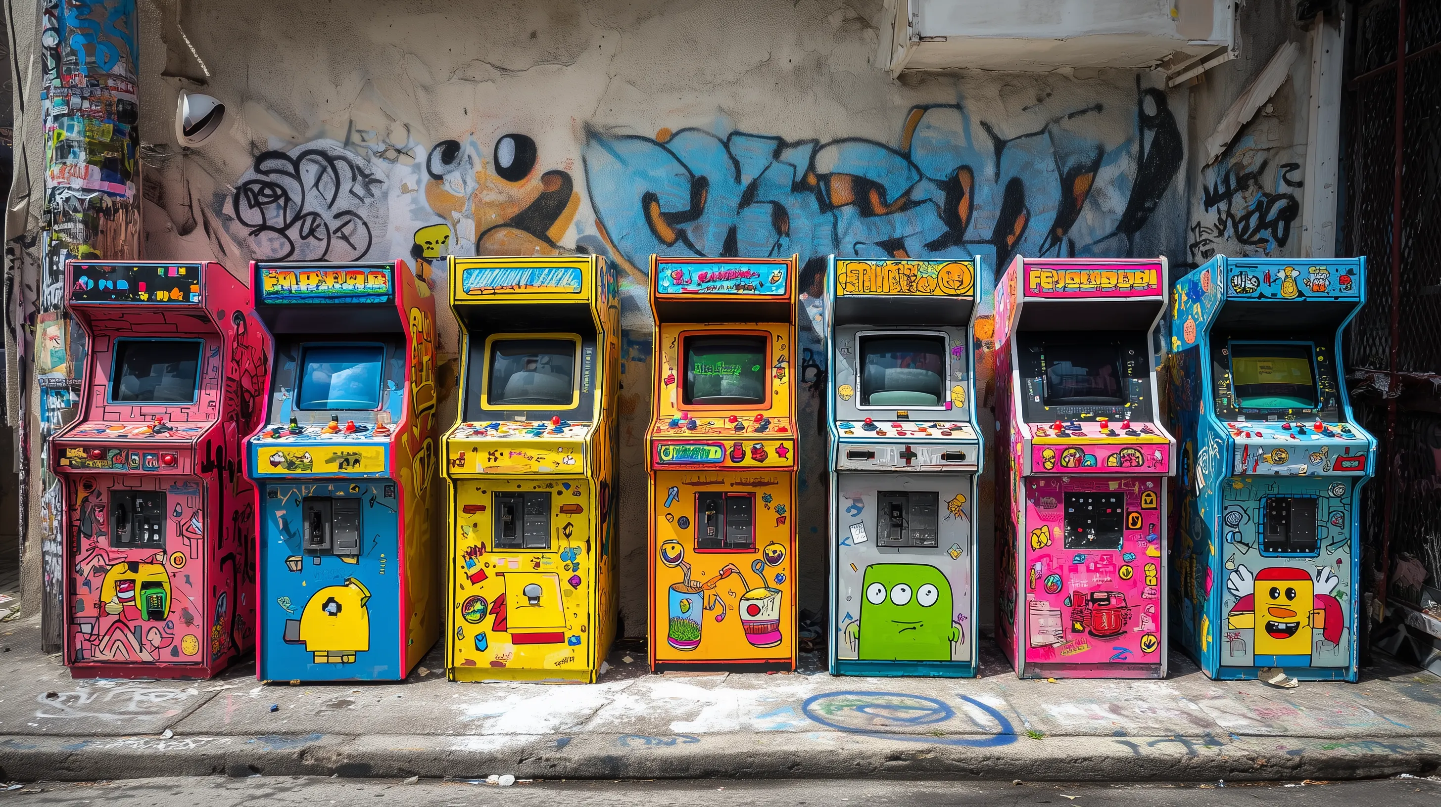 imágenes de Graffiti para fondos de pantalla de pc