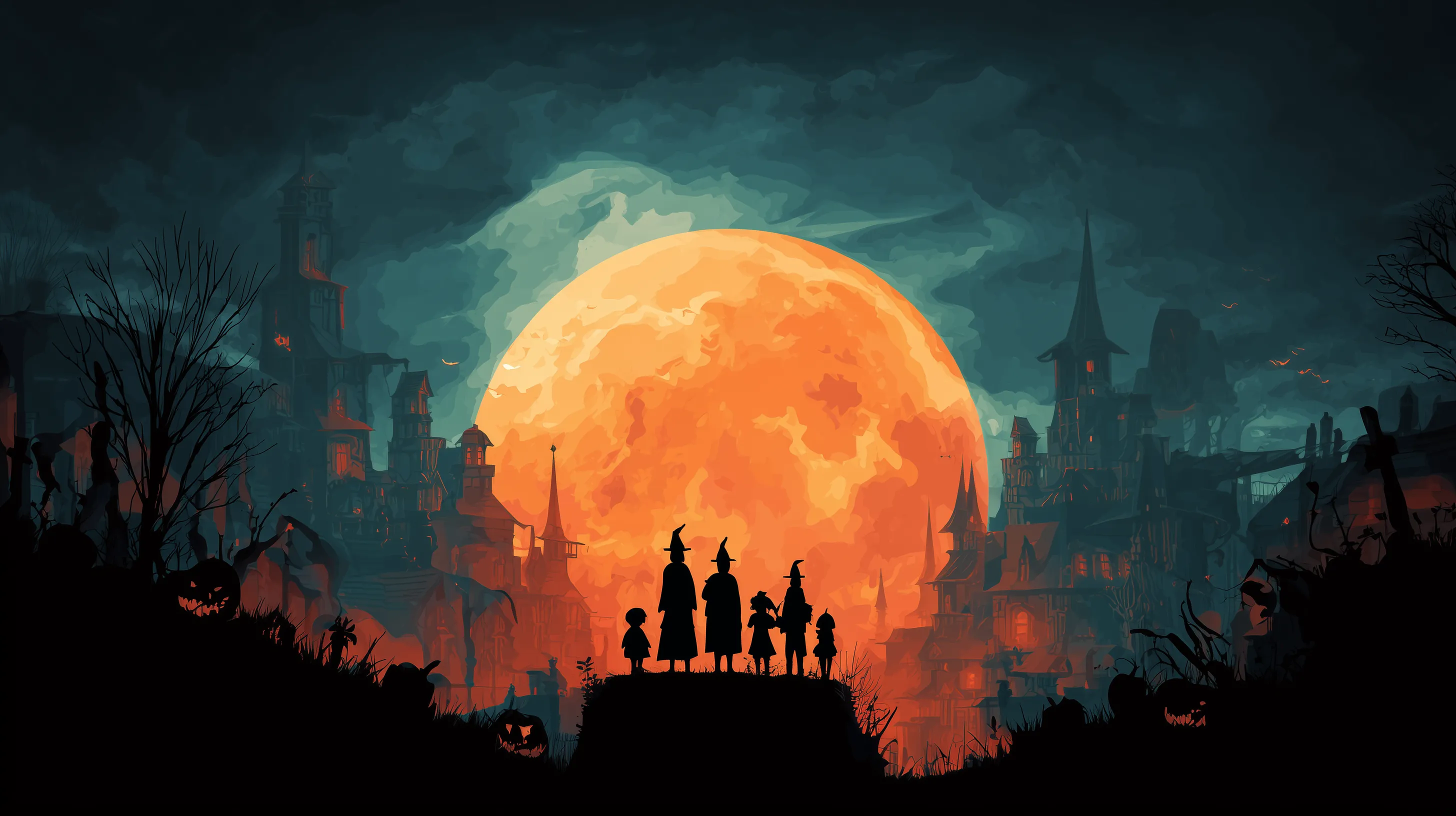 fondos de pantalla de Calabaza pc