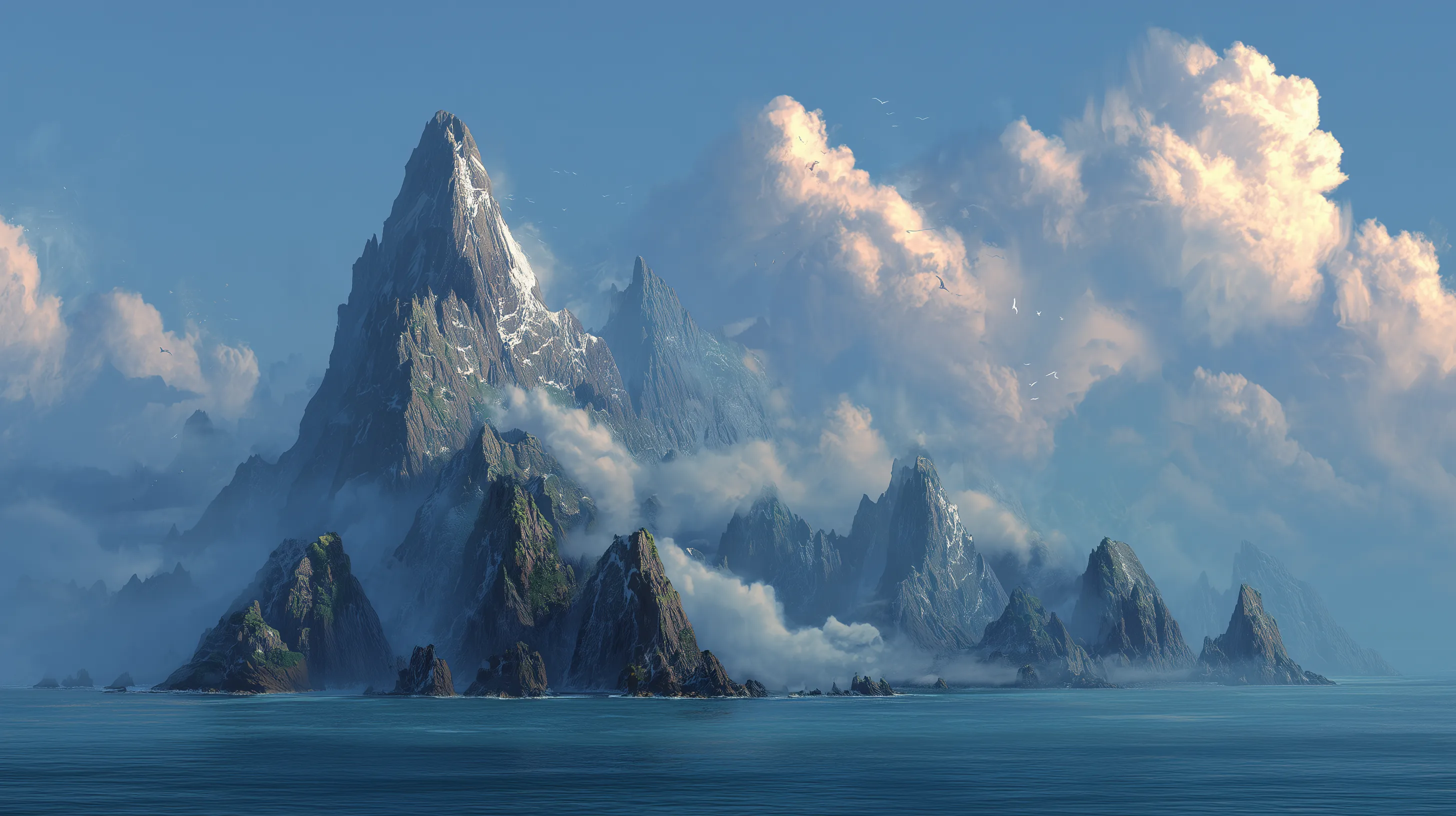 fondos de pantalla 4k de Isla para computadora