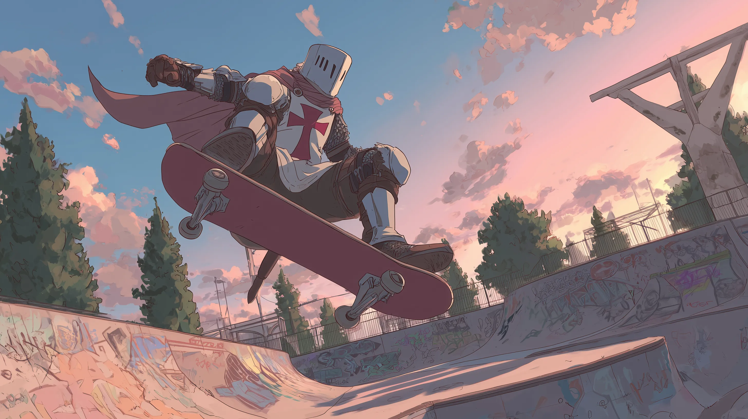 fondos de pantalla para pc de Patineta