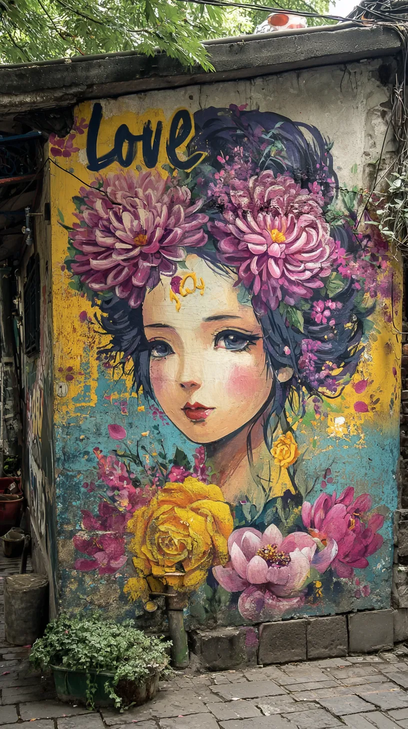 brillante fondos de pantalla de Graffiti para cecular