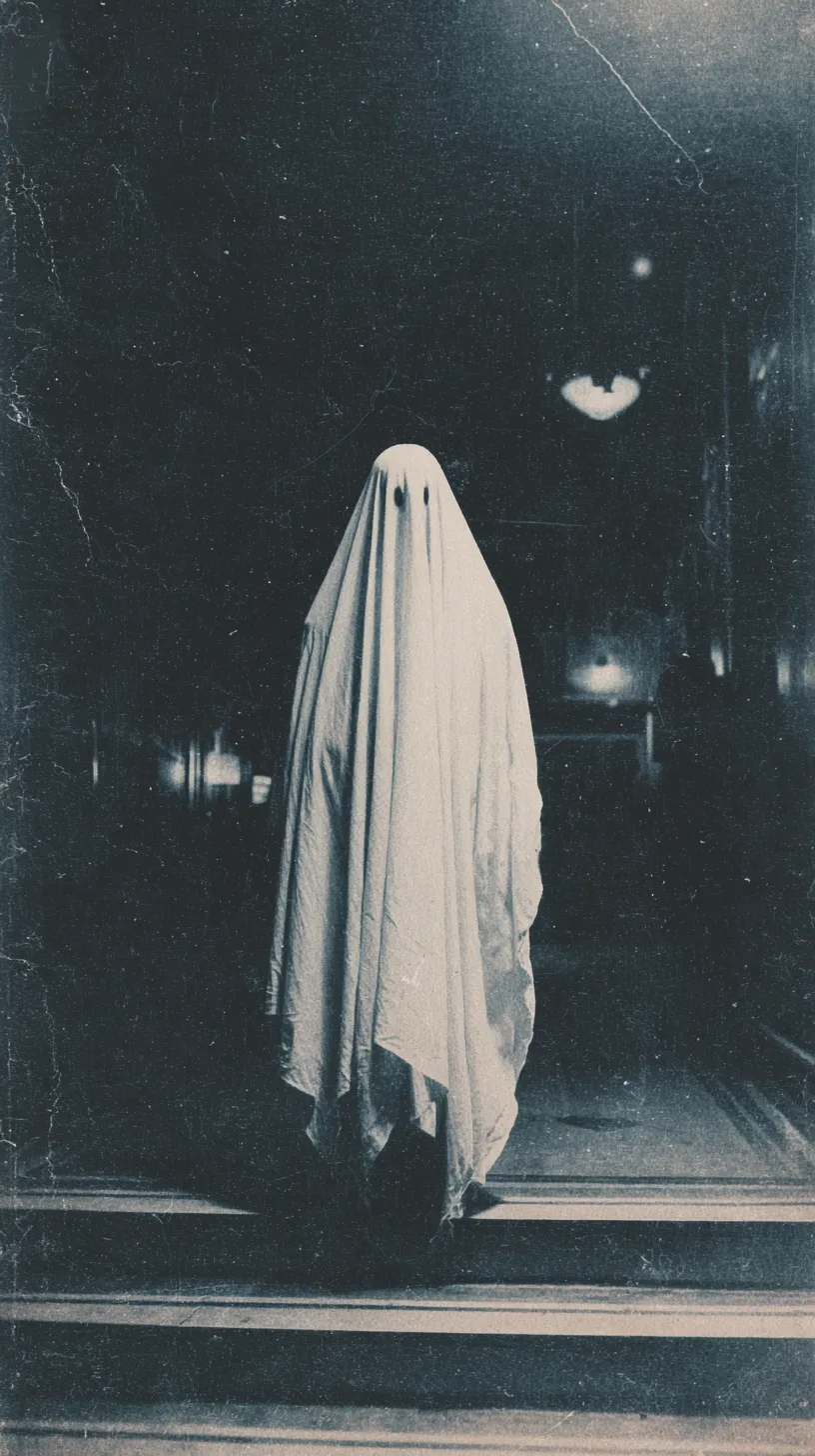 Fantasma fondos de pantalla para celular