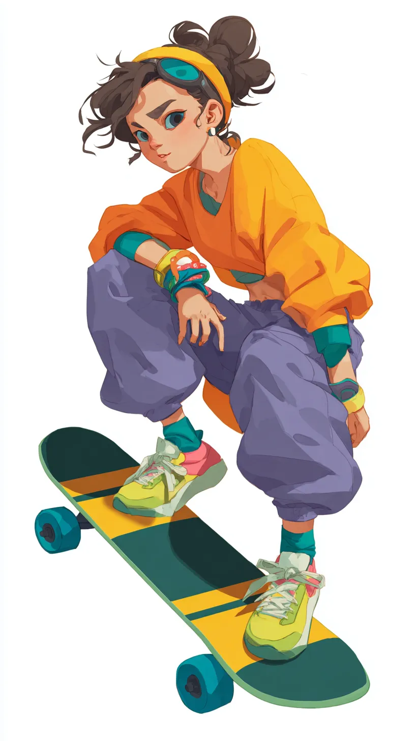 fondos de pantalla Patineta 4k de celular