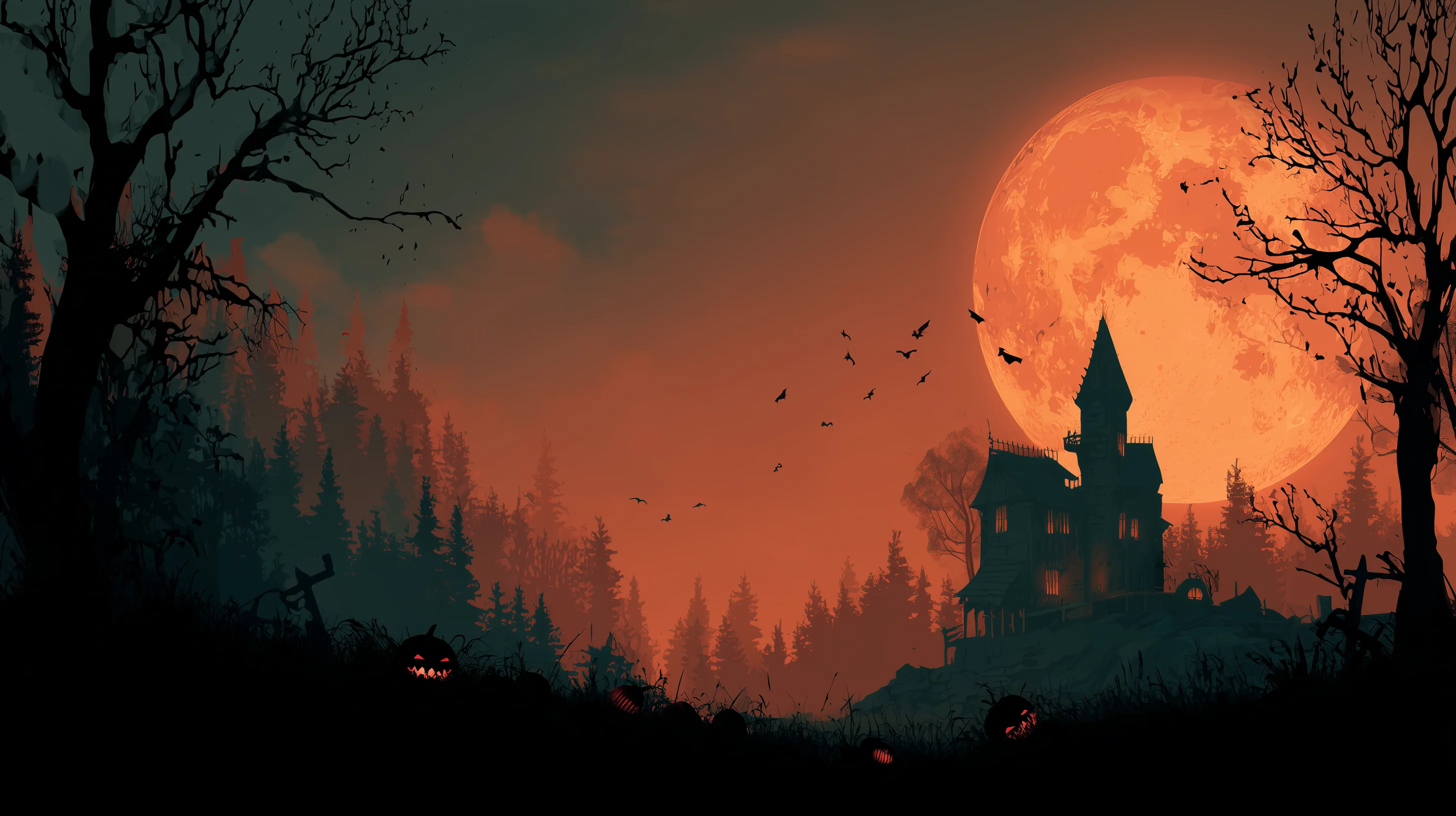 Calabaza fondos de pantalla de computadora