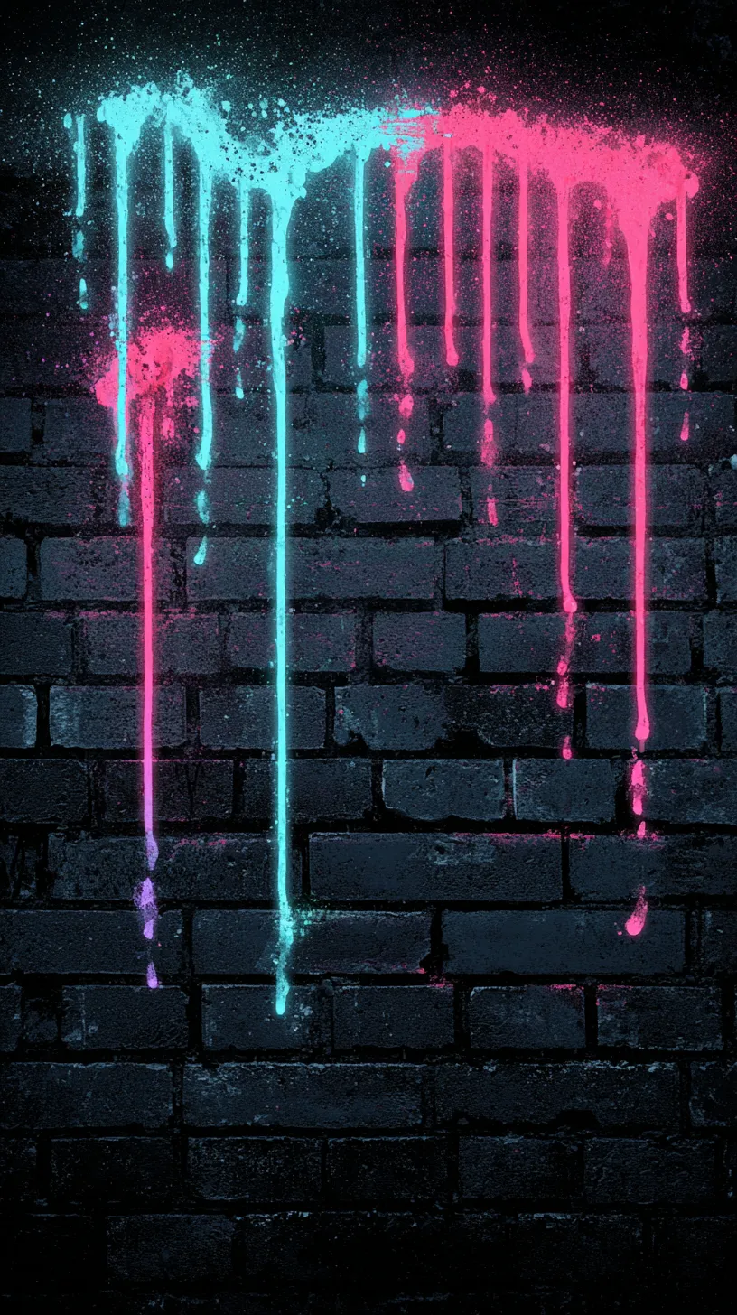 fondos de pantalla de Graffiti aesthetic de celular