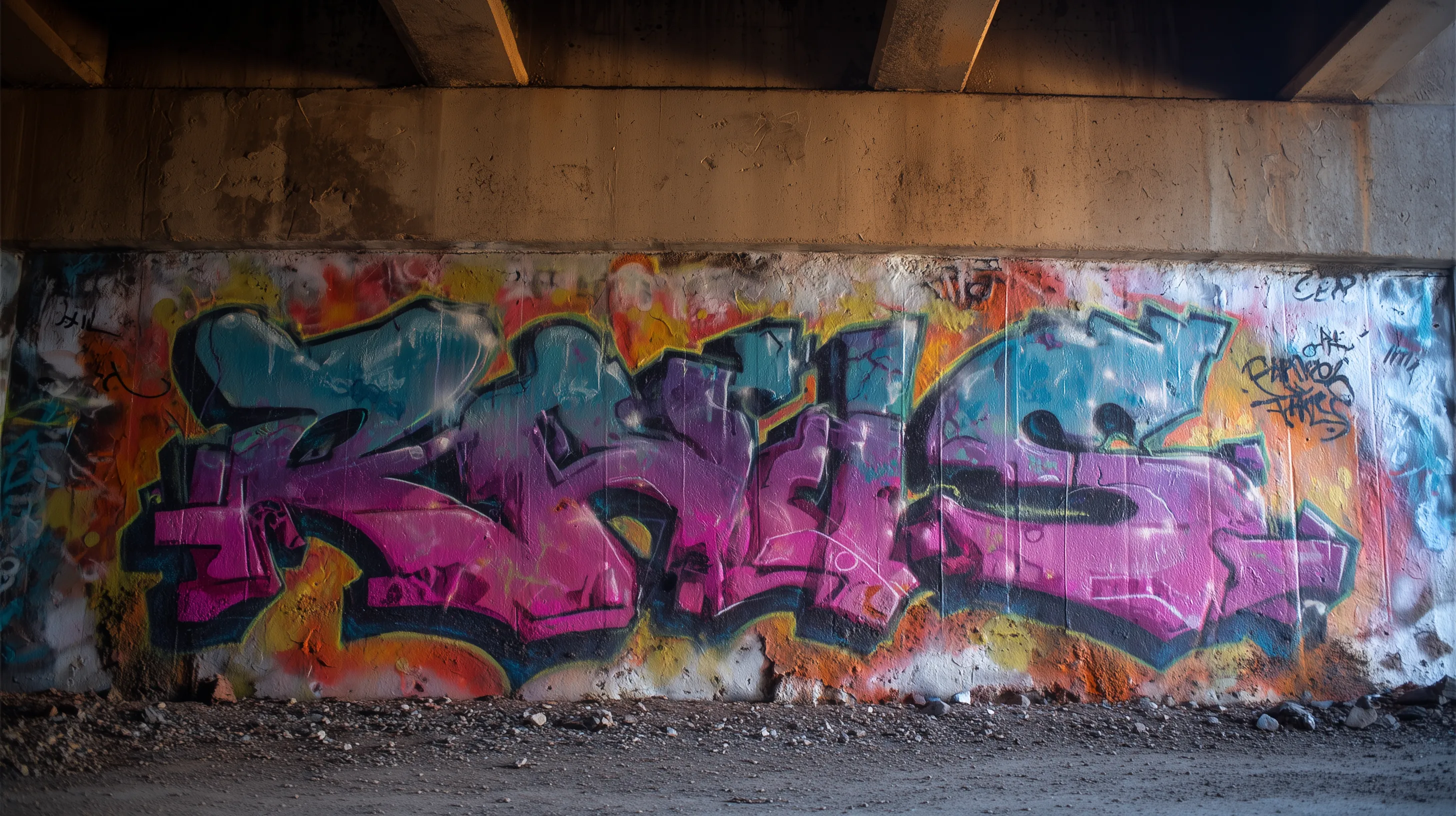 fondos de pantalla para tablet de Graffiti