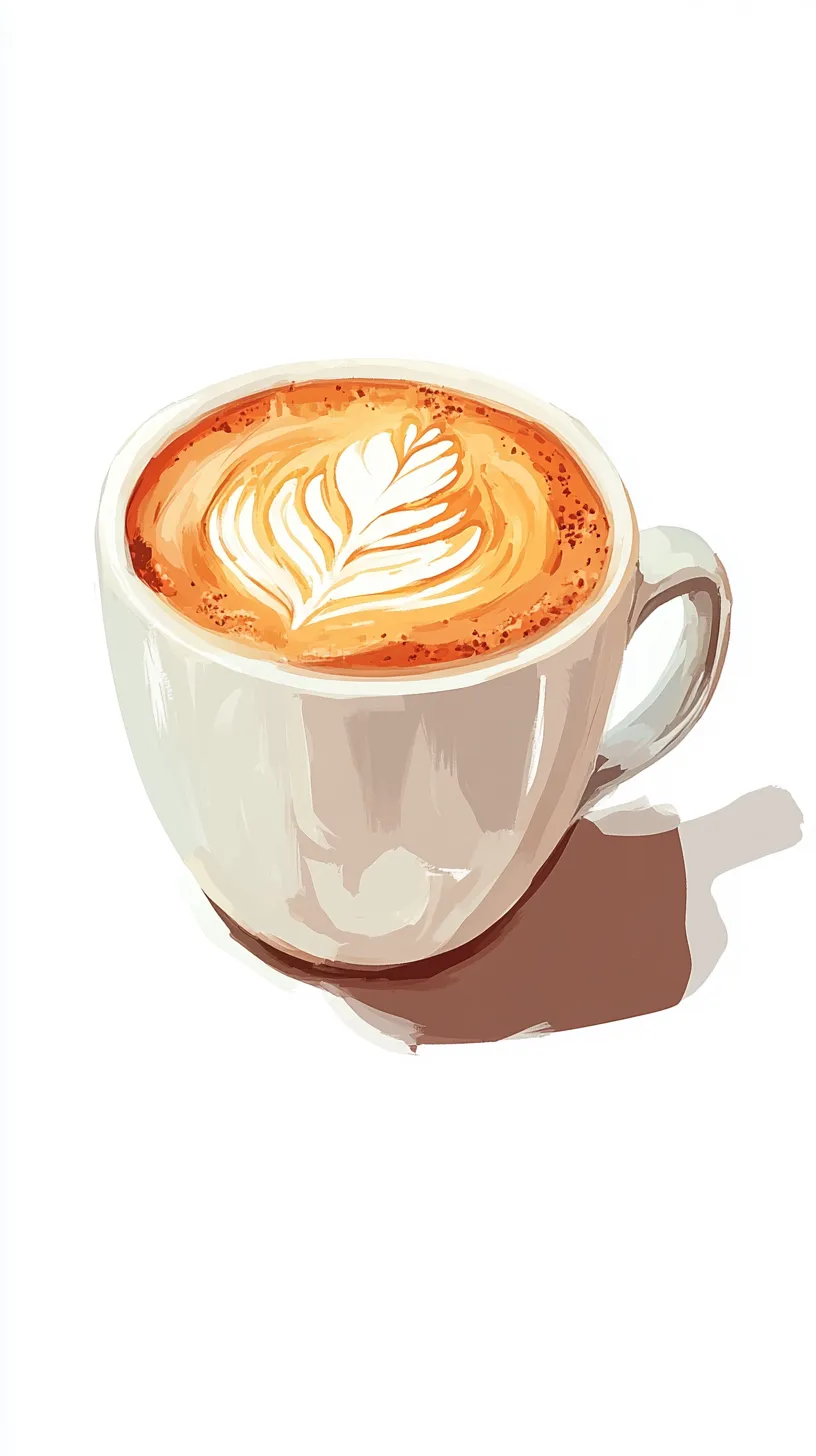 fondos de pantalla aesthetic Café de celular