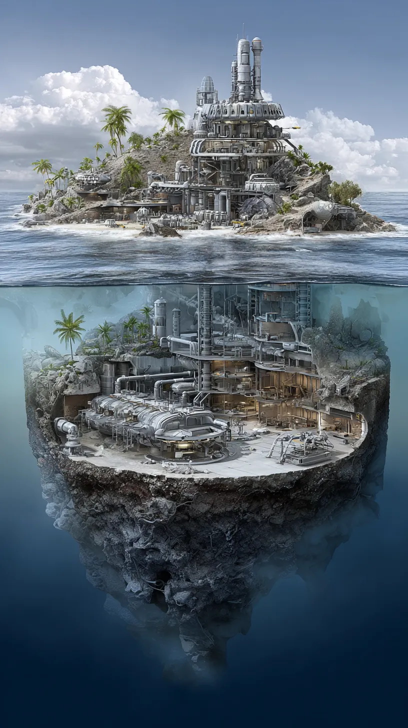 fondos de pantalla Isla para celular