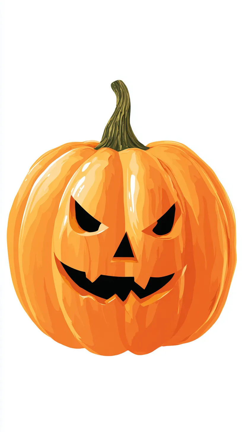 brillante fondos de pantalla de Calabaza para cecular