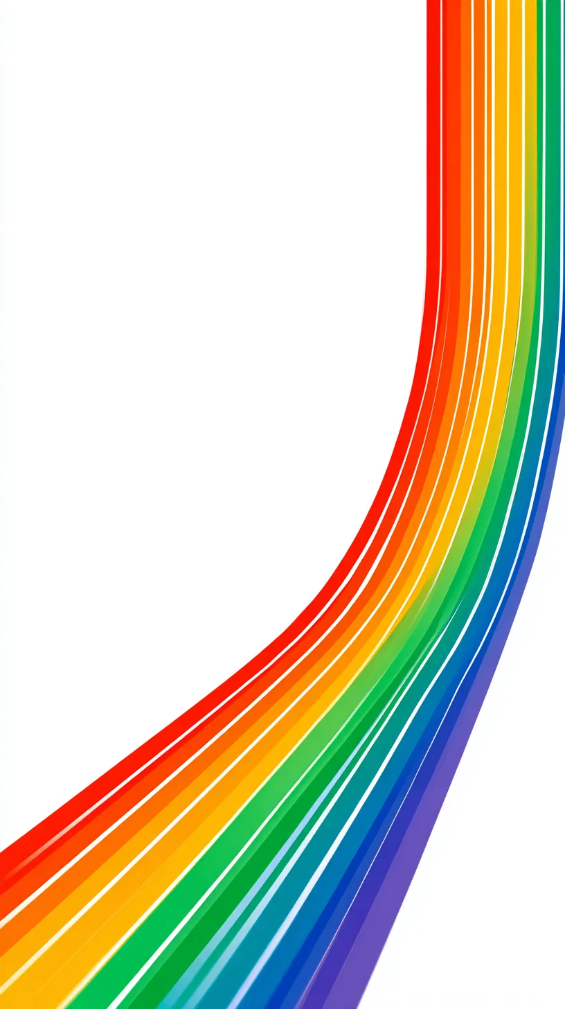 fondos de pantalla Arcoíris hd para celular