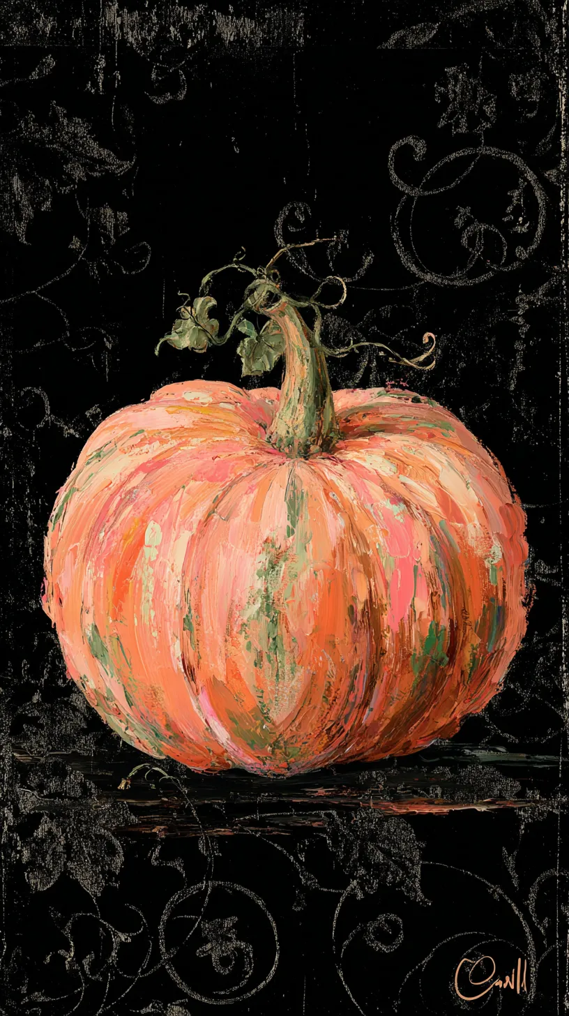 iphone fondos de pantalla de Calabaza