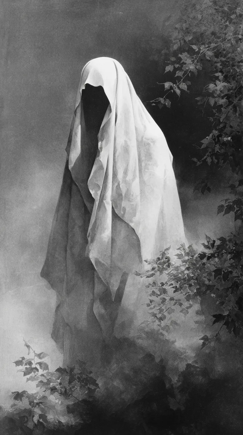 fondos de pantalla de aesthetic de Fantasma para celular