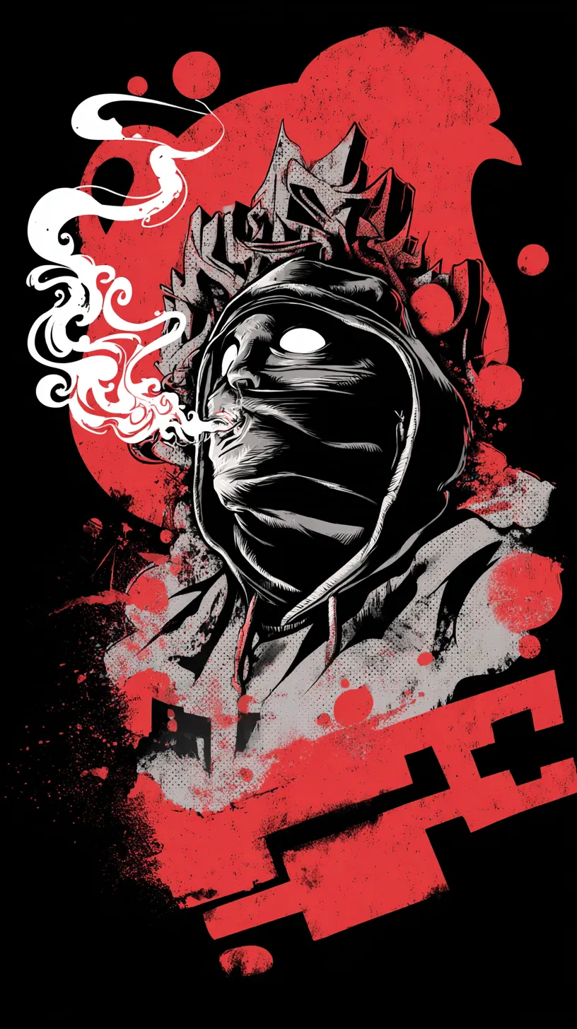 wallpaper fondos de pantalla de Graffiti de celular