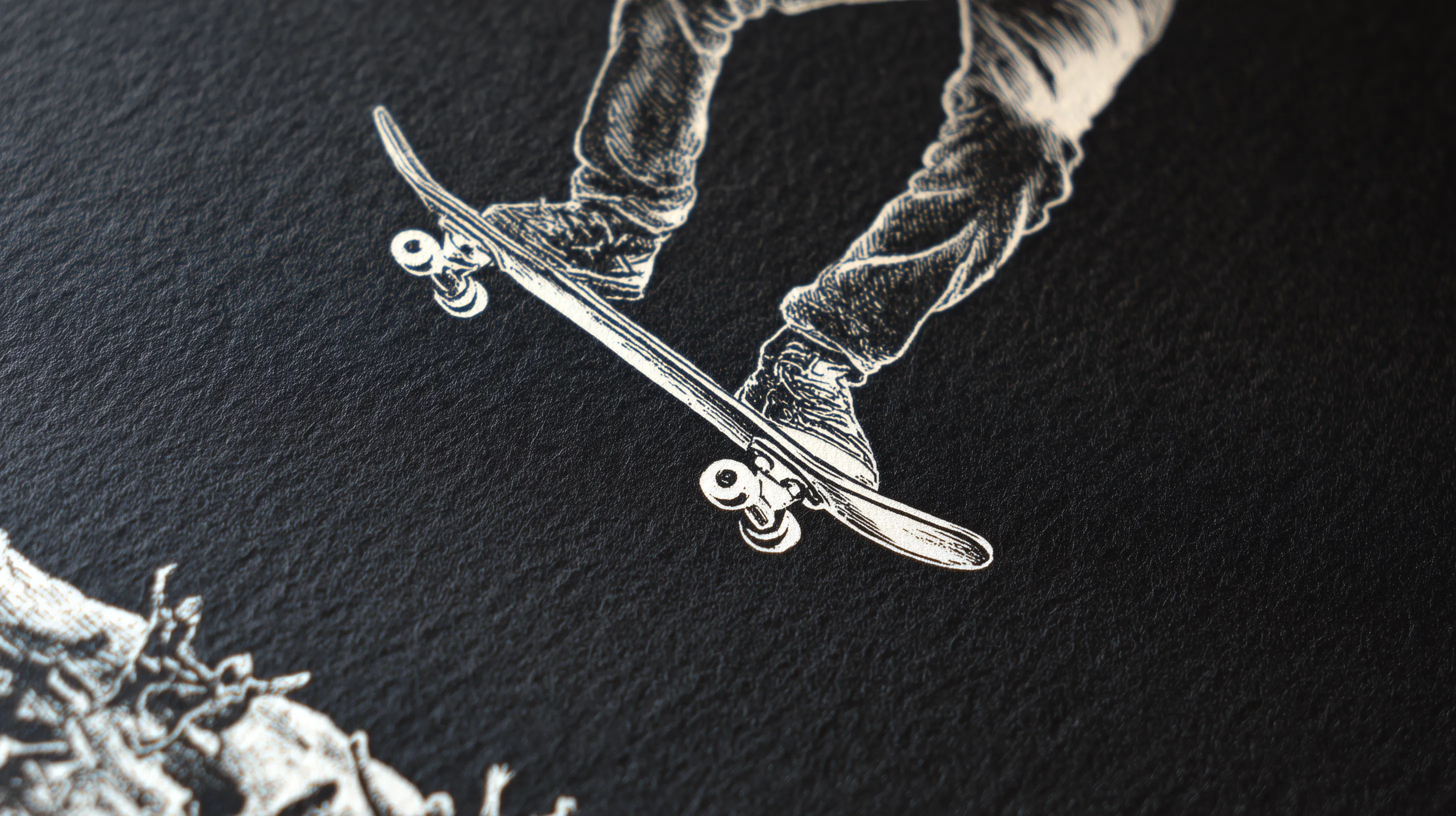 fondos de pantalla de Patineta para ipad