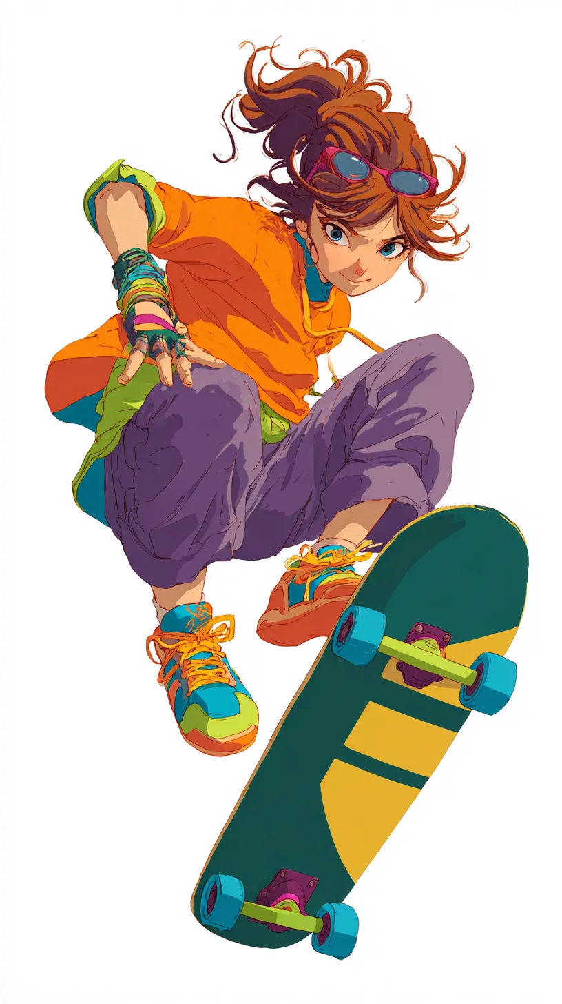 fondos de pantalla del Patineta de celualr