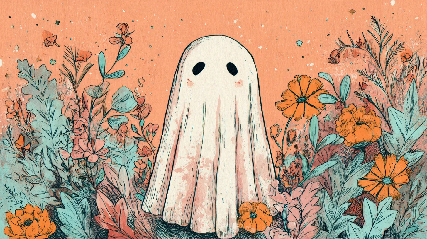 fondos de pantalla para tablet de Fantasma