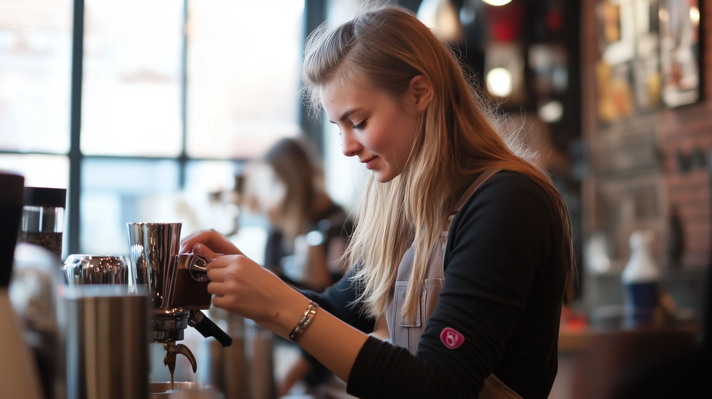 fondos de pantalla 4k Café de computadora