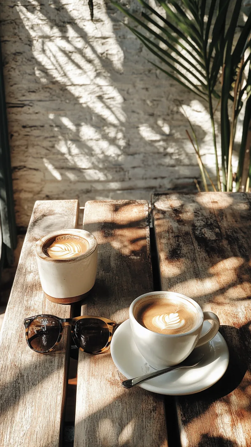 fondos de pantalla 4k de Café de celular