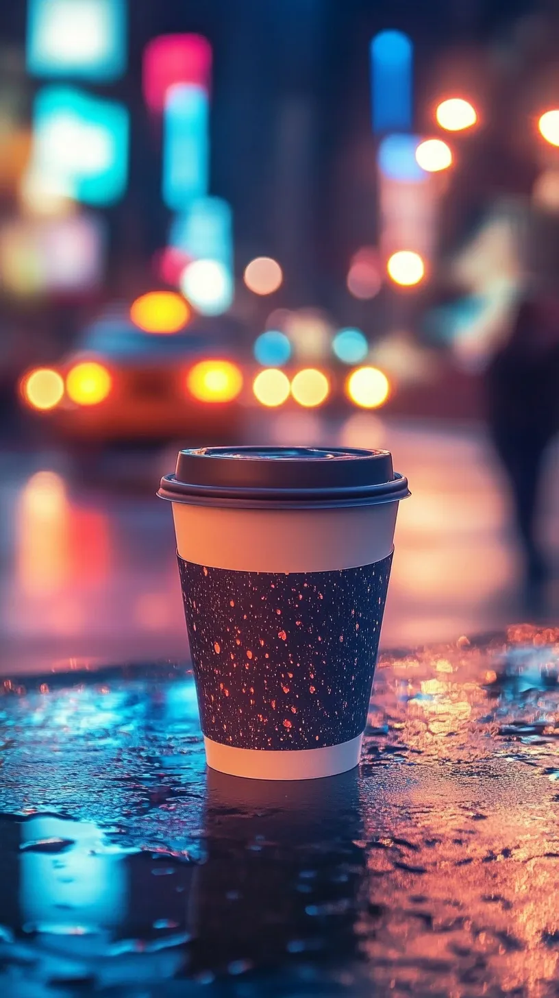 fondos de pantalla aesthetic de Café para celular