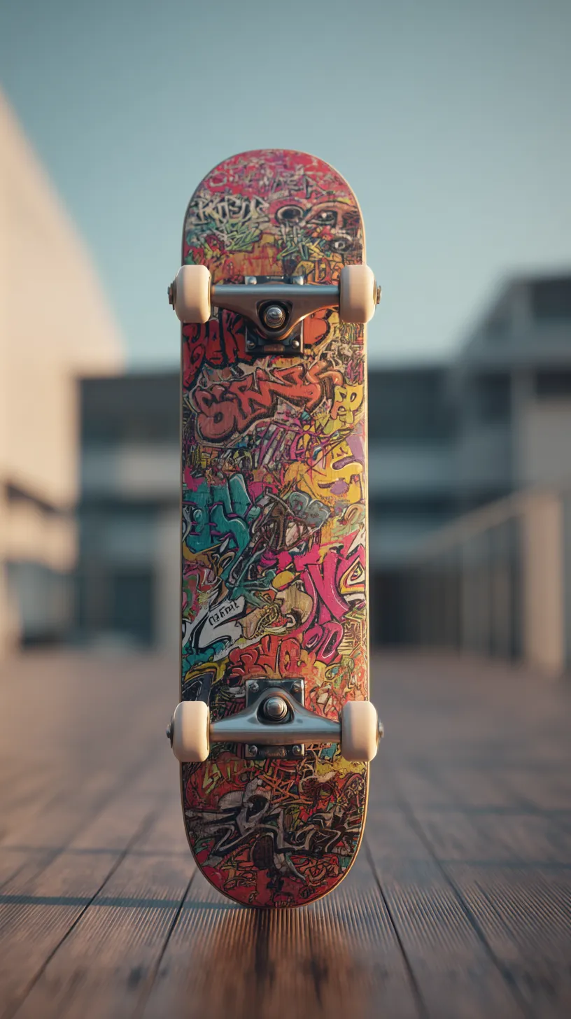 Patineta fondos de pantalla de whatsapp